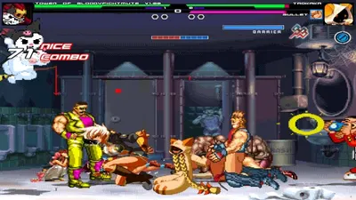 Tobf GANGBANG Bullet & Taokaka - hentai porn - Hentai Video
