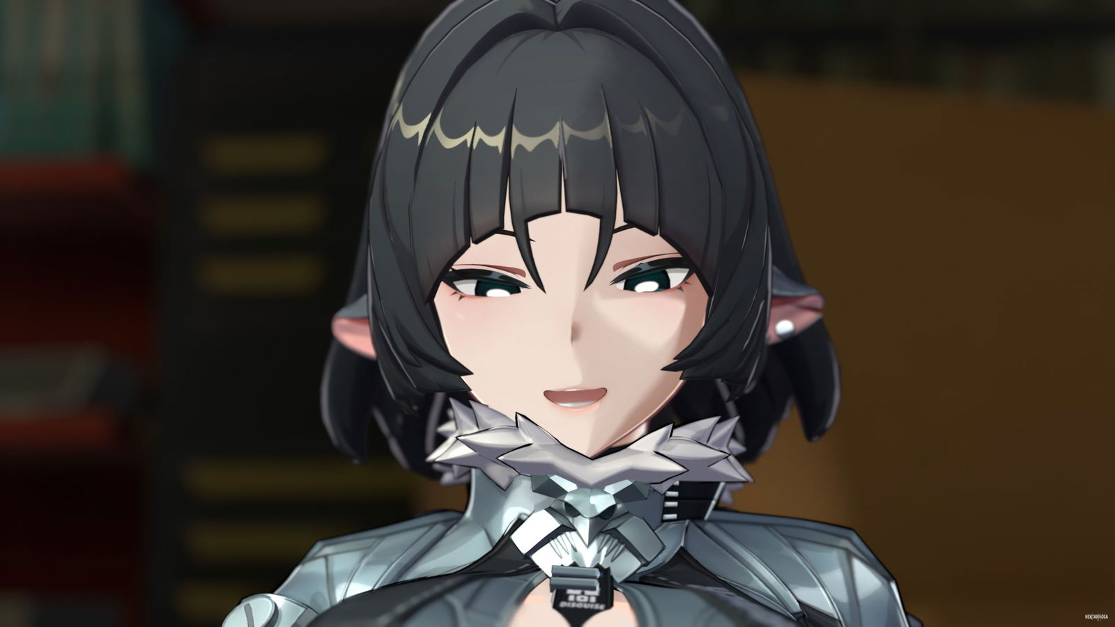 (Tocher69) JaneDoe x C&eacute;sar - hentai porno - Video Hentai