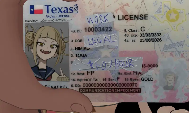 Toga at work