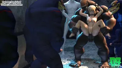 Toga vs nomus sub español - hentai porn - Hentai Video