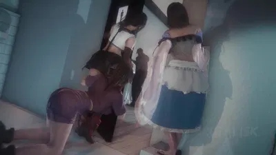 مغامرات المرحاض bbc هنتاي - hentai porn - Hentai Video