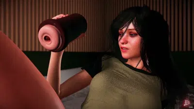 Sessão de masturbação de Tomoko - porn hentai - Vídeo Hentai