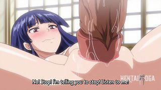 Too Hot For Teacher 1 - Hentai virgin teen girls reverse gangbang teacher - hentai porn - Hentai Video