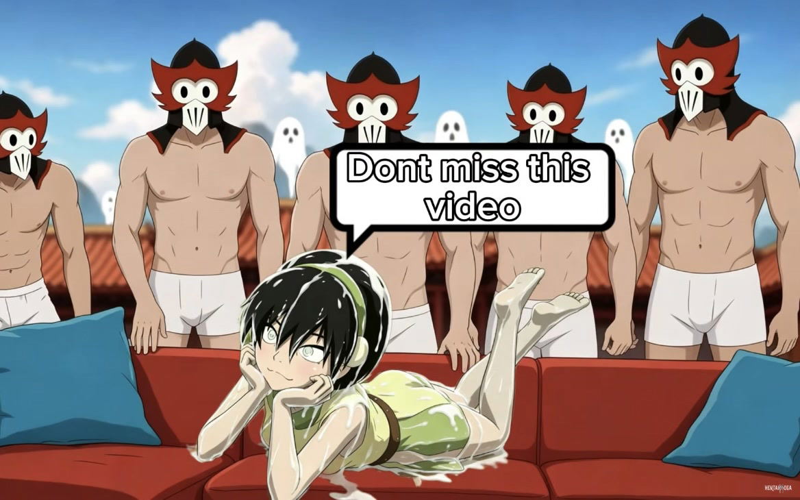 Toph hmv getting digged by group - hentai porn - Hentai Video
