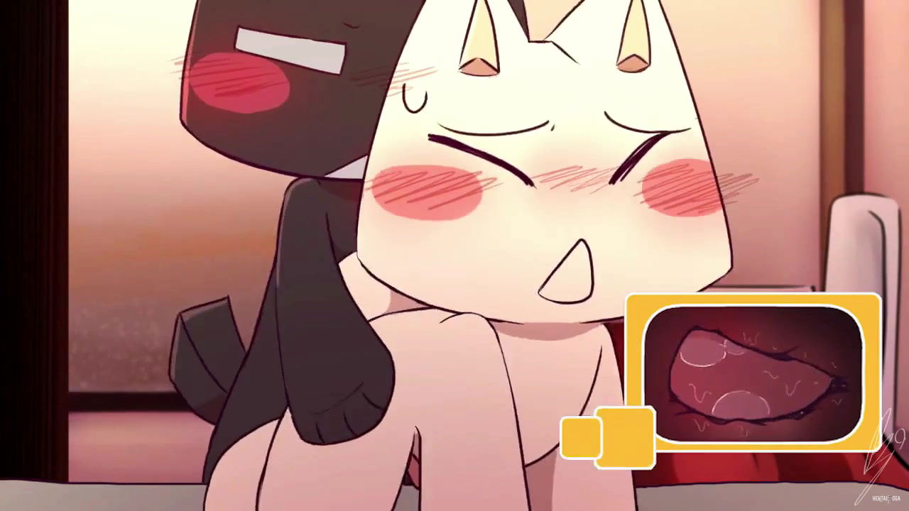 Toro Inoue X Kuro - hentai porn - Hentai Video