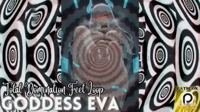 Total Domination Feet Loop