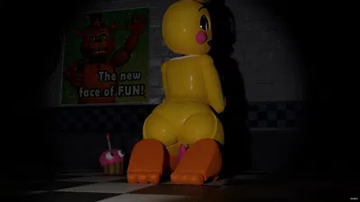 Toy Chica Riding POV - hentai porn - Hentai Video