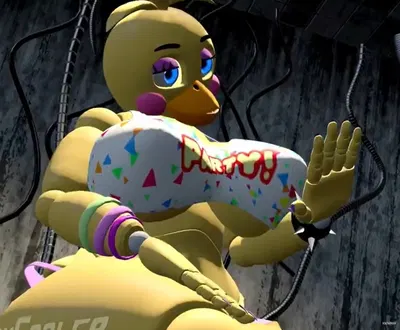 Toy Chica's new upgrade (SFM) - hentai porn - Hentai Video