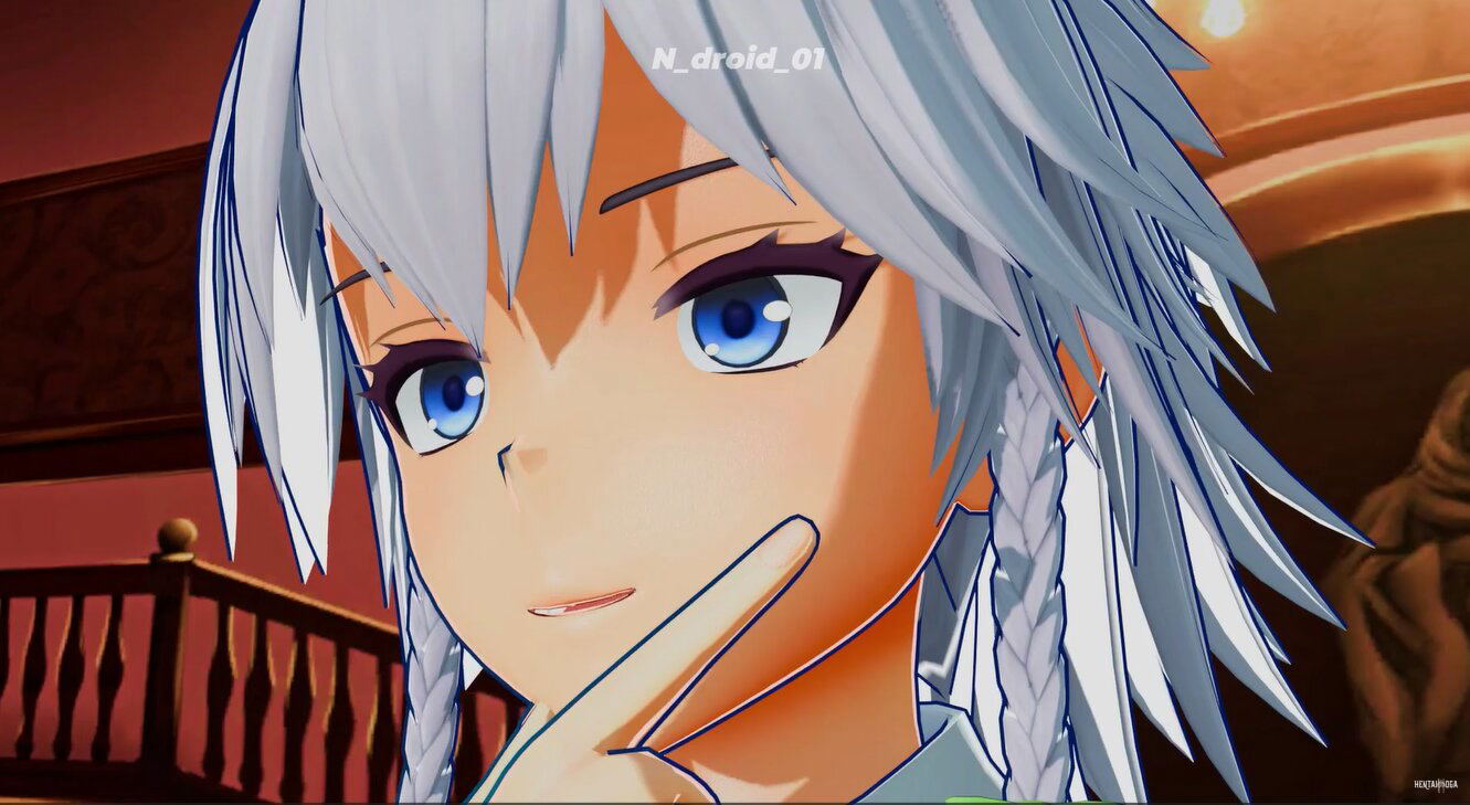 ¡Trabajo extra para Sakuya! - hentai porn - Hentai Video
