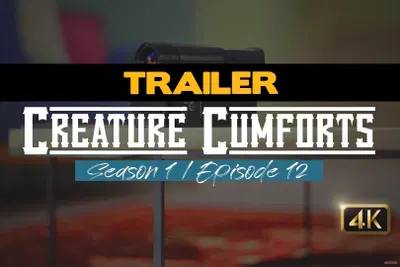 TRAILER - Creature Cumforts - S01E12 - hentai porno - Video Hentai