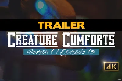 ТРЕЙЛЕР — «Creature Cumforts» — S01E15 - hentai porn - Hentai Video