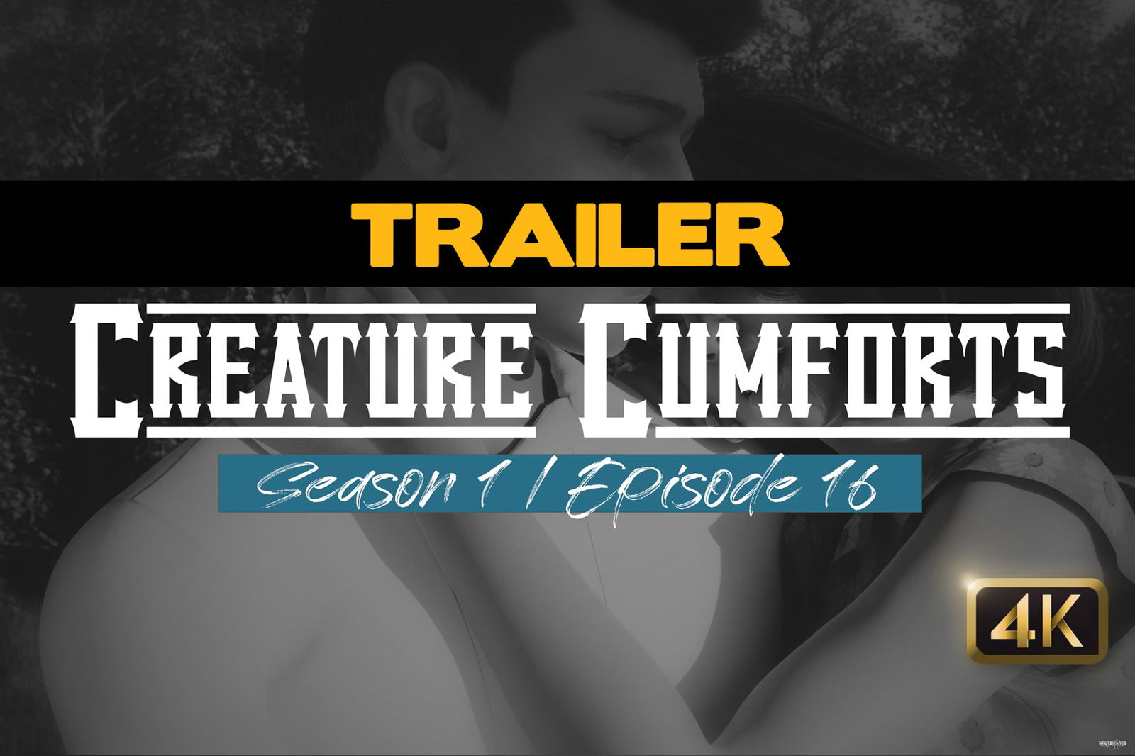 مقطع دعائي - Creature Cumforts - S01E16 - هنتاي بورن - فيديو هنتاي