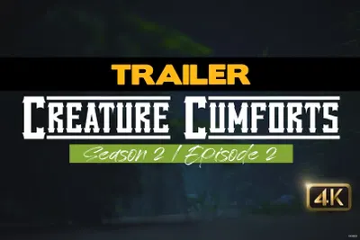 ТРЕЙЛЕР — «Creature Cumforts» — Сезон 2, серия 2 - hentai porn - Hentai Video