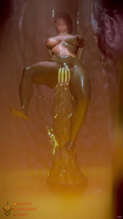 Số phận tan vỡ của Trilla - hentai porno - Video Hentai