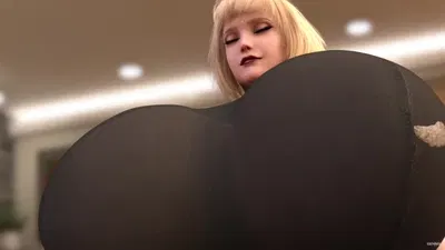 Trish's all consuming be by begrove - hentai porn - Hentai Video