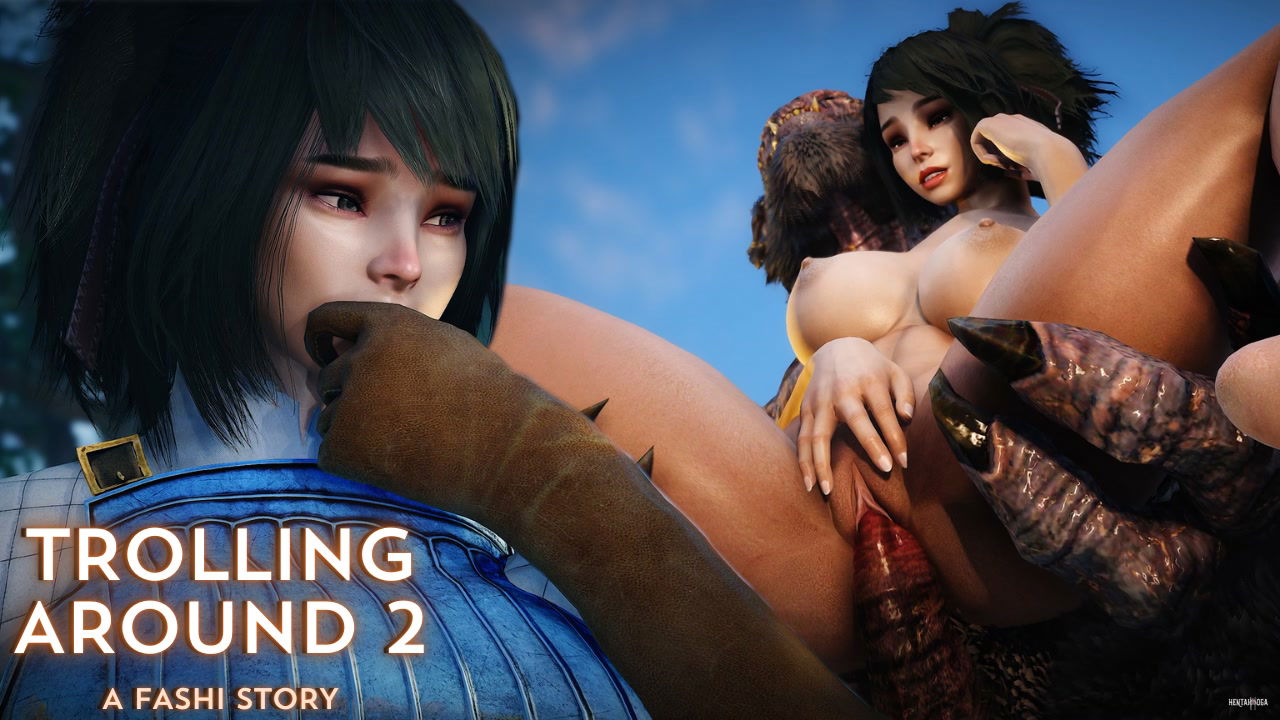 TROLLING AROUND 2 (Molag Ballin) - hentai porno - Video Hentai