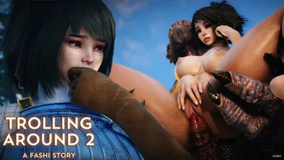 ТРОЛЛИНГ ВОКРУГ 2 (МолагБаллин) - hentai porn - Hentai Video