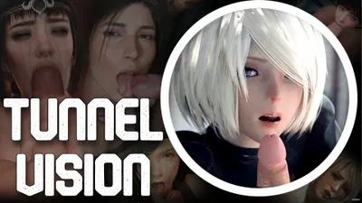 TUNNEL VISION - Mar3kS PMV - hentai porn - Hentai Video