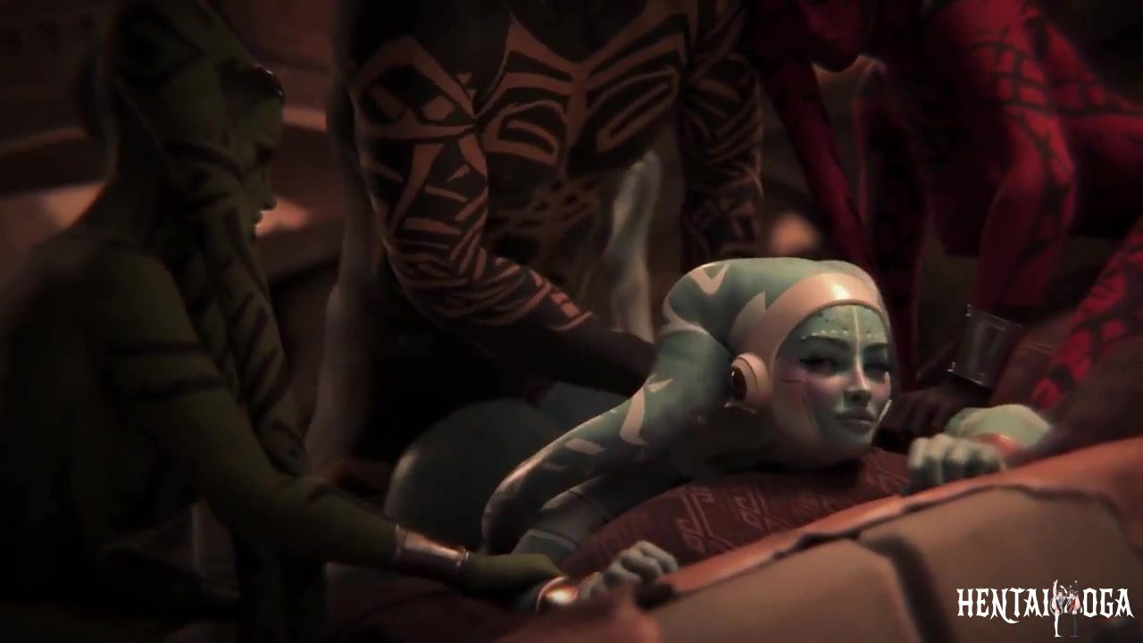 Twi'lek having a party
