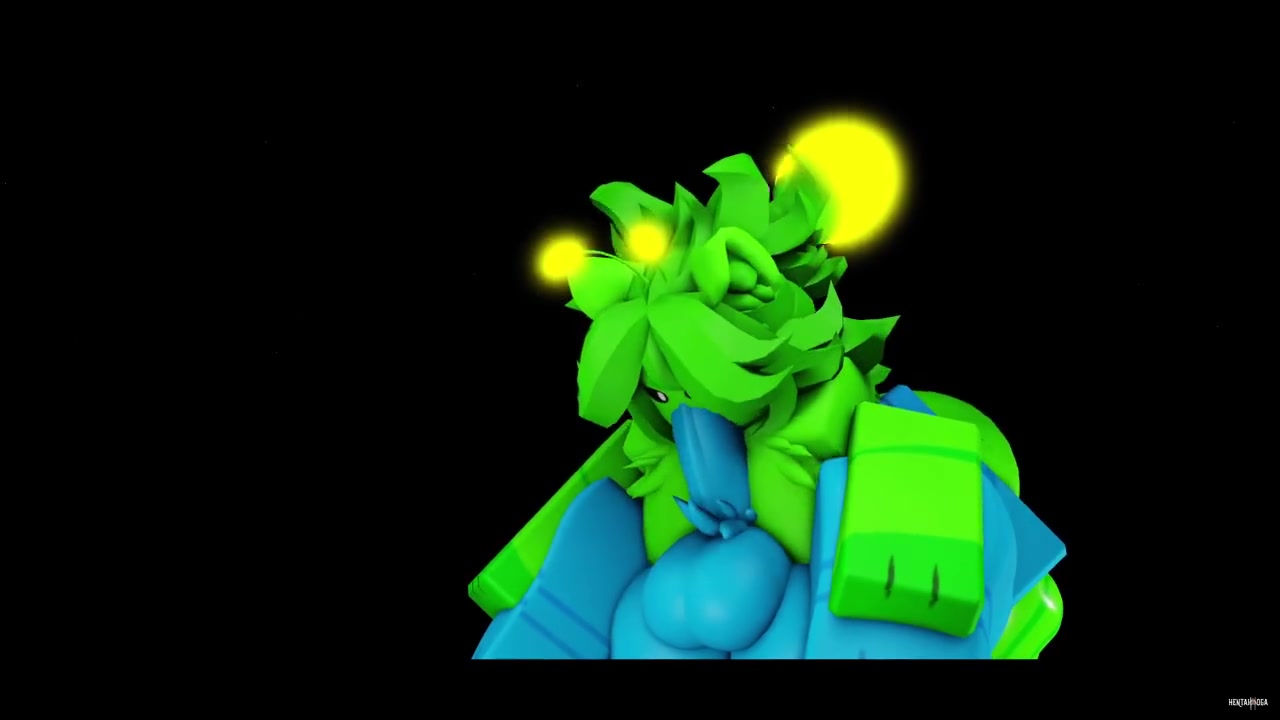 Hai người ngoài hành tinh quan hệ tình dục - hentai porno - Video Hentai