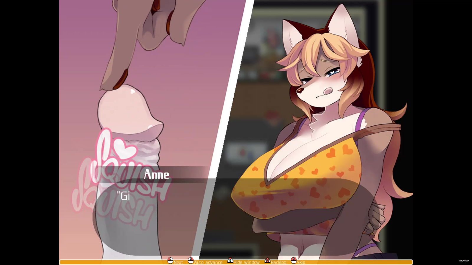 Dos bestias o no bestias Anne 13 Sin censura - hentai porno - Video Hentai