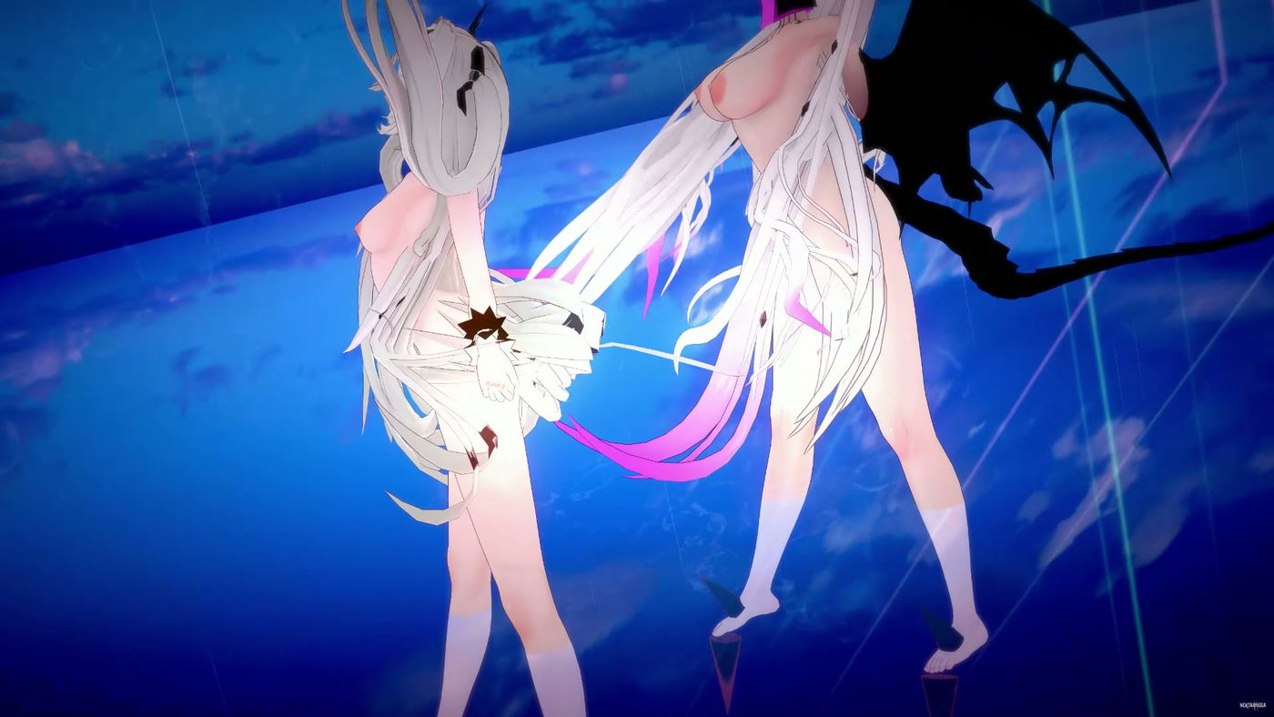 Two liliths 存在/しないあなた、と私