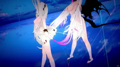 ليليثان: أنتِ وأنا — موجودتان أم غير موجودتين - hentai porno - Video Hentai