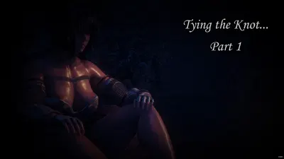 Tying The Knot Pt. 1 - hentai porn - Hentai Video