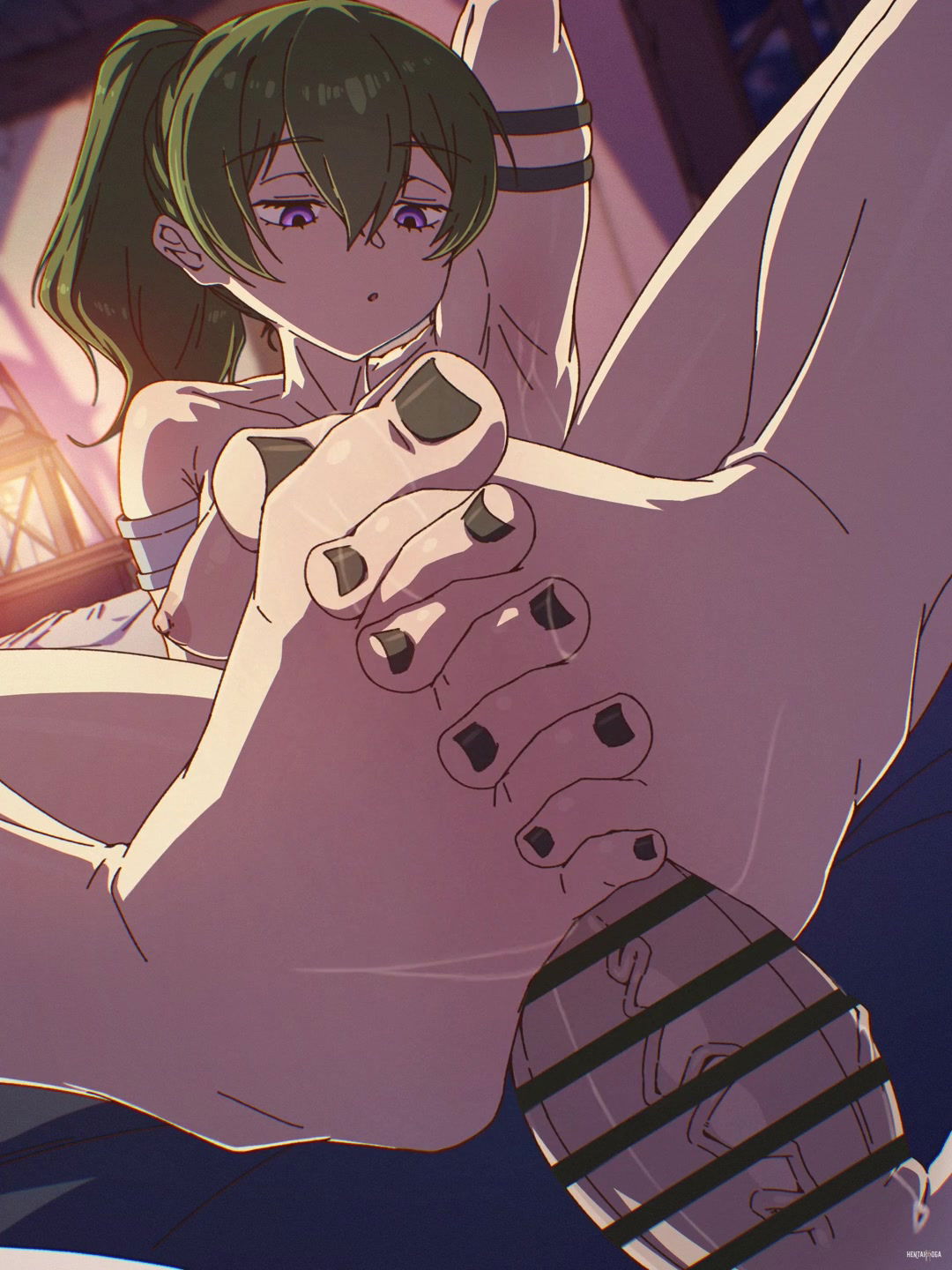 Ubel (Funen Gomi) - porn hentai - Vídeo Hentai