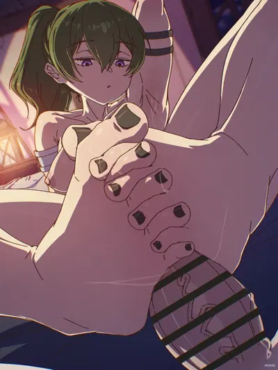 Ubel (Funen Gomi) - hentai porn - Hentai Video