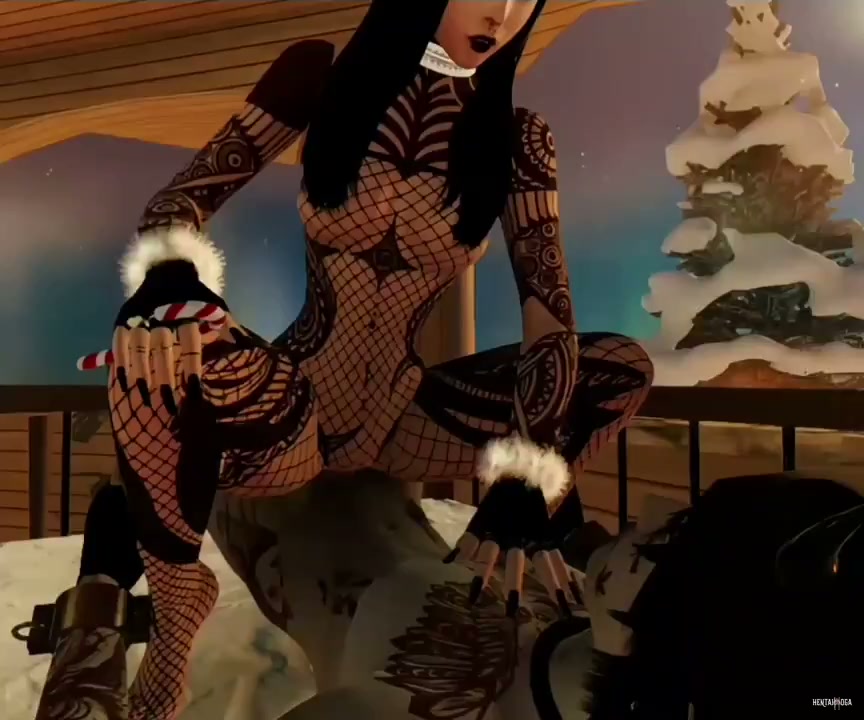 uma sentada gostoso - hentai porn - Hentai Video