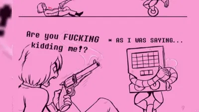 Under(her)tail ch.6 - hentai porn - Hentai Video