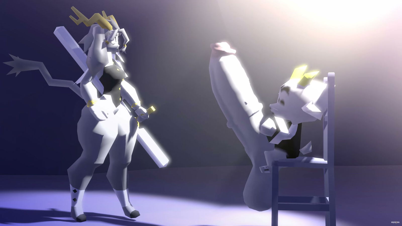 (UWotinFokM8) Những kẻ ph&aacute; vỡ giấc mơ - hentai porno - Video Hentai