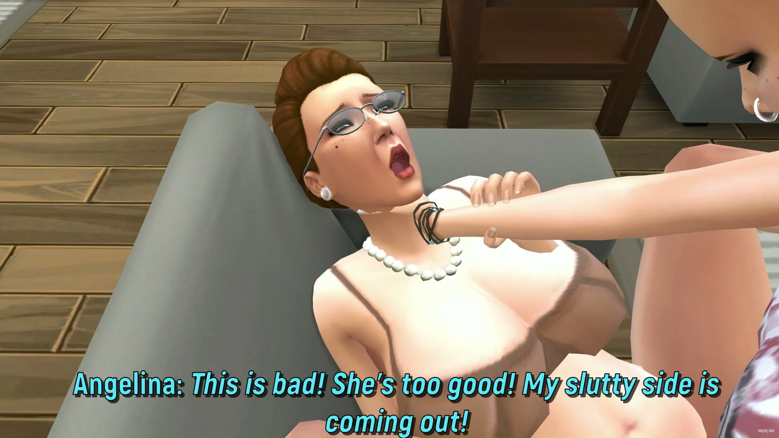 Val Full - porn hentai - Vídeo Hentai