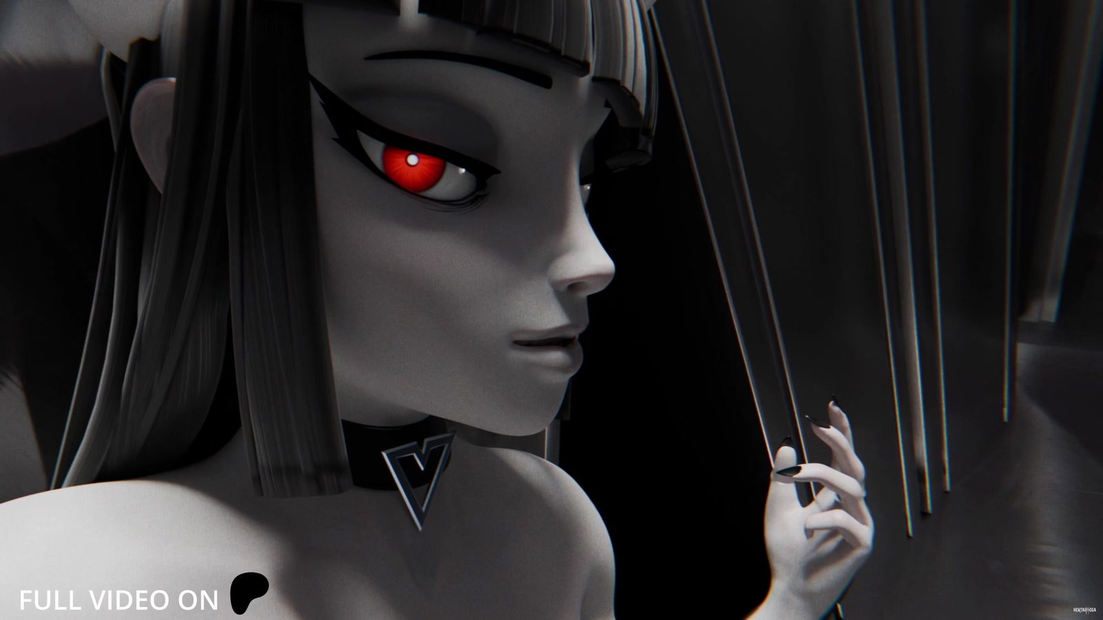 valentina - porn hentai - V&iacute;deo Hentai