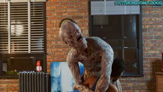 valentine breast augmentation monster - hentai porn - Hentai Video