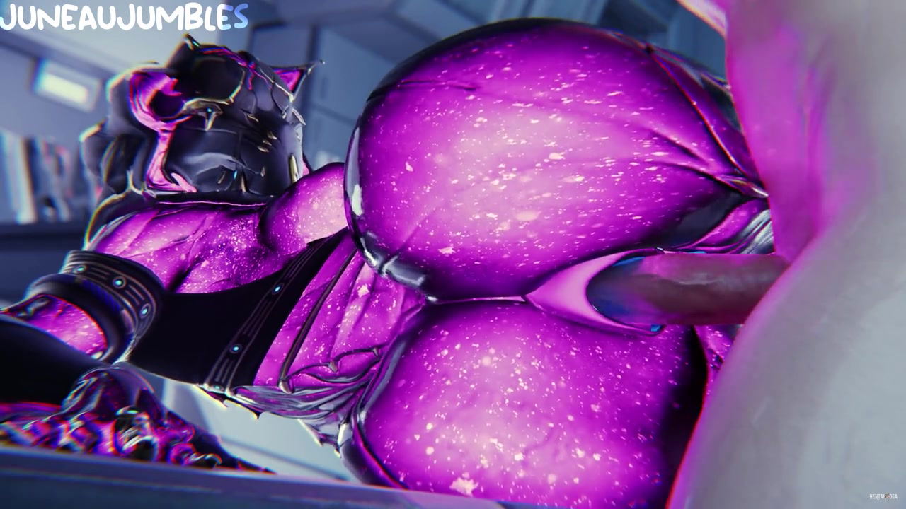 Valkyr (Warframe) - hentai porn - Hentai Video