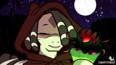 VAMPIRE DRAIN (CanaryPrimary) - hentai porn - Hentai Video