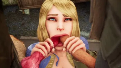 Vault 69 - Vol 1 (Public) - hentai porn - Hentai Video