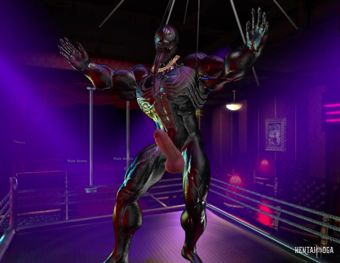 venom dance dick