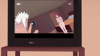 Video 41 (Kushina x Jiraiya) PREVIEW ANIMATION - hentai porn - Hentai Video