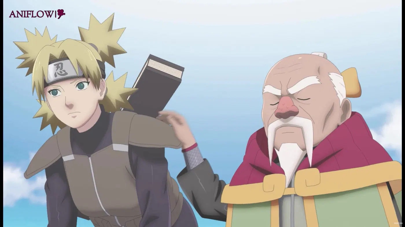 Vídeo 50 (Temari x Onoki) PRÉVIA