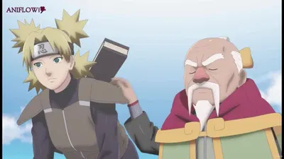 Video 50 (Temari x Onoki) PREVIEW - hentai porn - Hentai Video