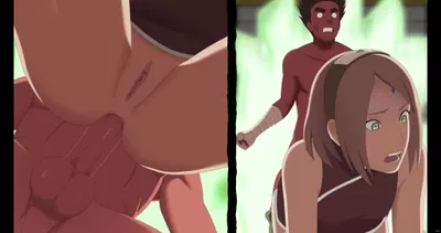 Video 51 (Sakura x Rock Lee) PREVIEW - hentai porn - Hentai Video