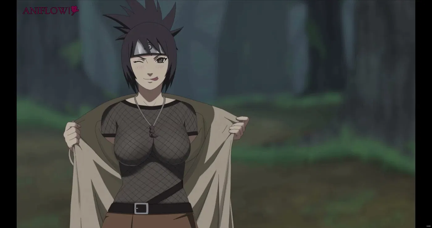 Video 52 (Anko x Might Guy) PREVIEW