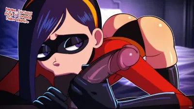 Violet Sucking Frozone Balls - hentai porn - Hentai Video