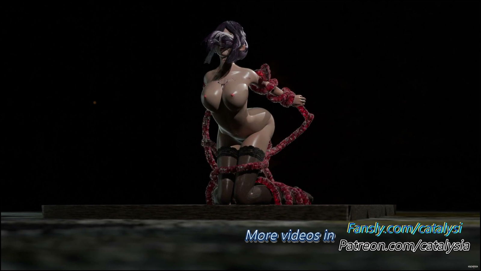 Cena 7.2 de Violet (pré-visualização) - porn hentai - Vídeo Hentai