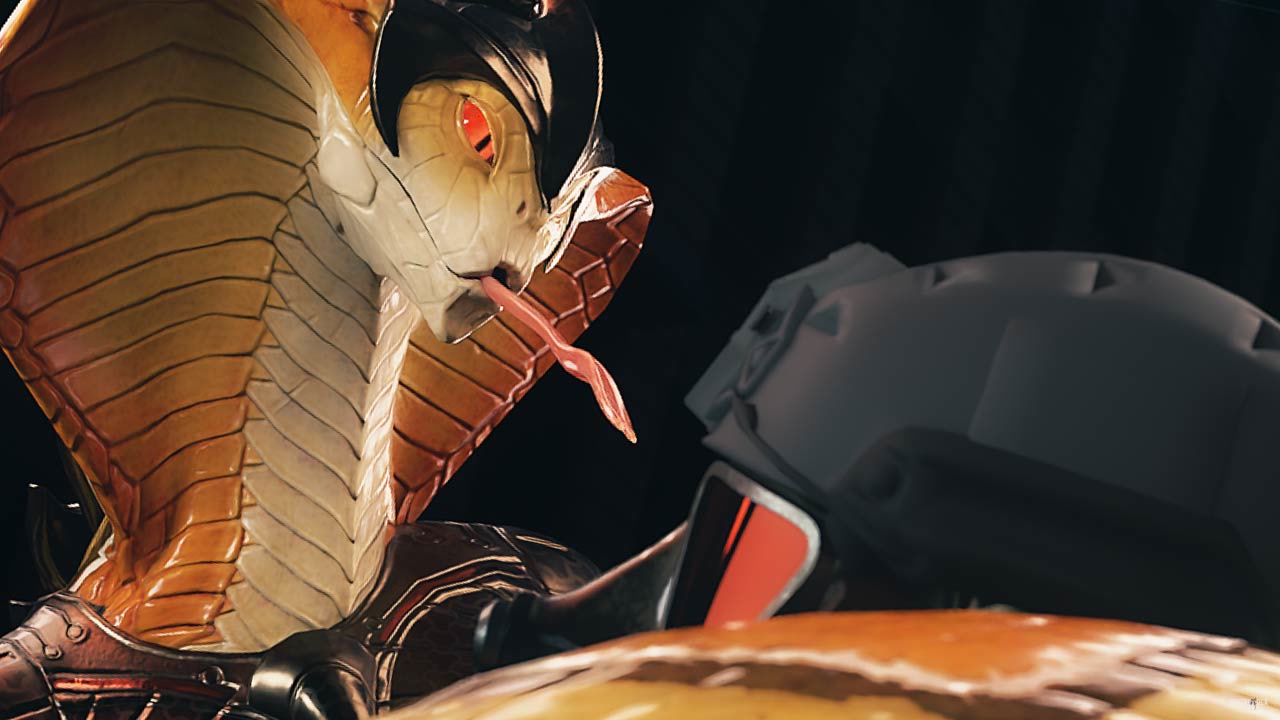 Bobinas Críticas da Víbora (Elasid) - porn hentai - Vídeo Hentai