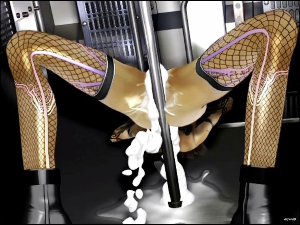 Virtual Clinic with Japanese and English Captions - hentai porn - Hentai Video