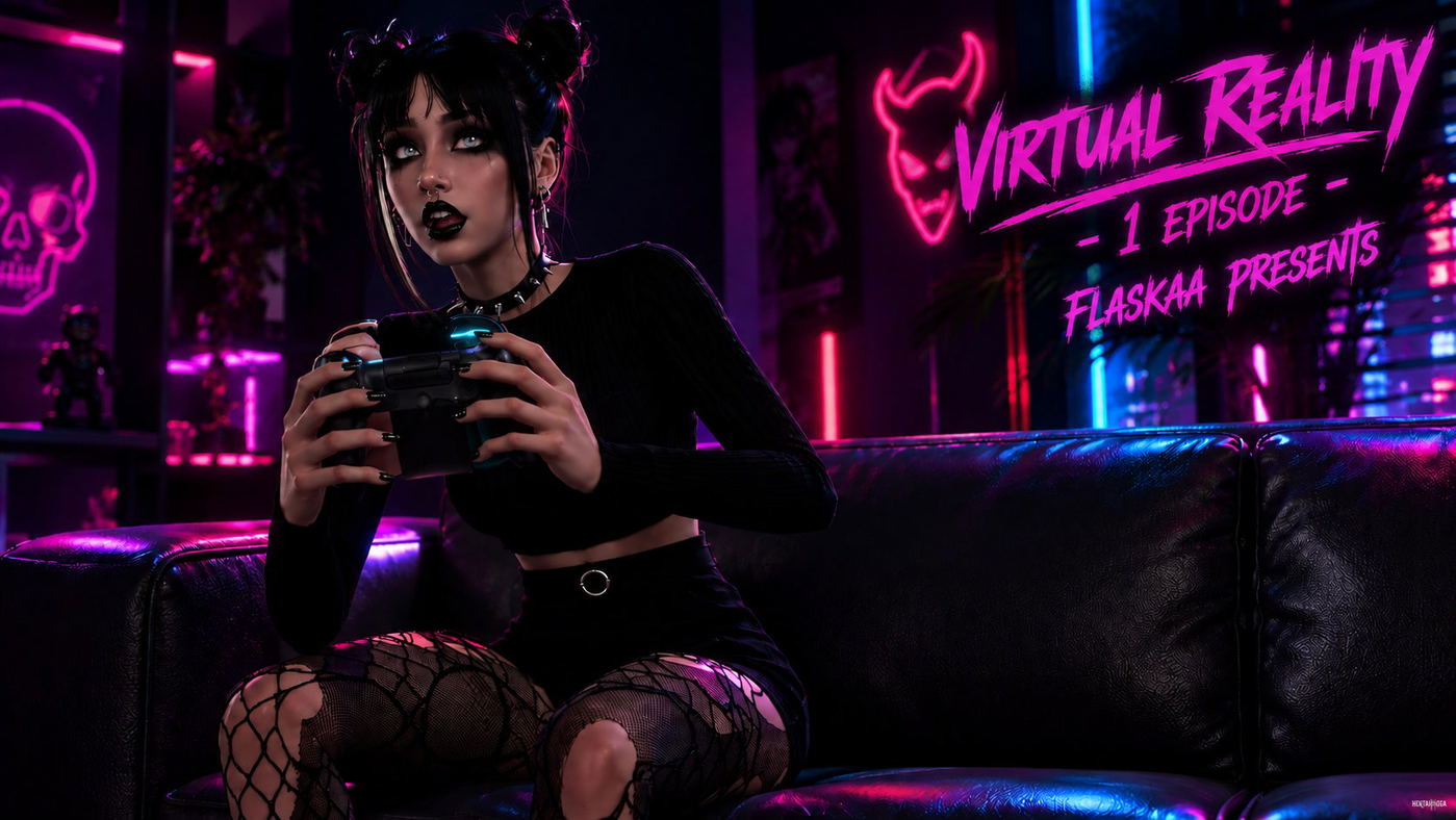 Realitas Virtual Episode 1